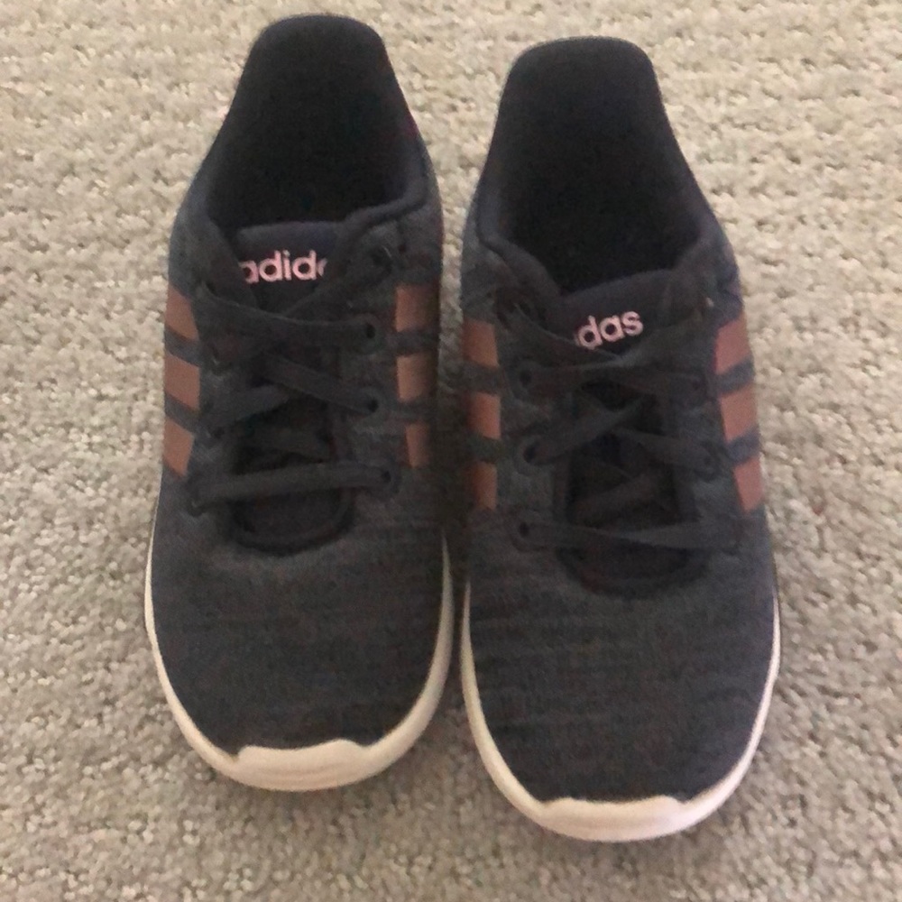 Girls Adidas shoes